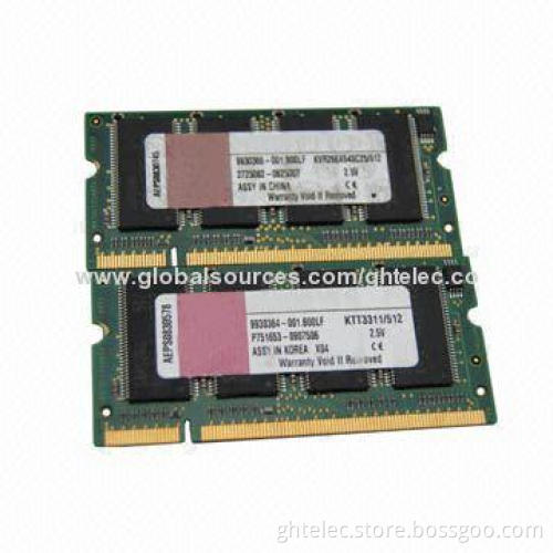 High access 32MBx8 512MB DDR RAM memory, works with all motherboards, in large stock